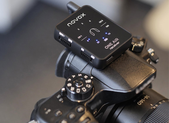 Novox ONE AIR - cecha 1